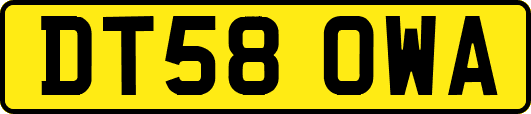 DT58OWA