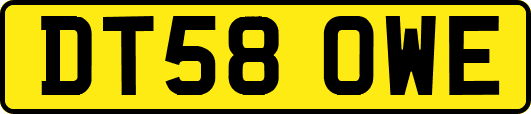 DT58OWE