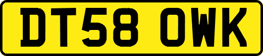 DT58OWK