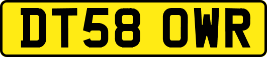 DT58OWR