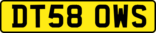 DT58OWS