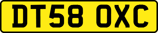 DT58OXC