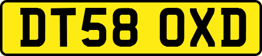 DT58OXD