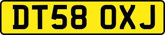 DT58OXJ