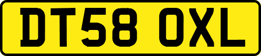 DT58OXL