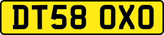 DT58OXO