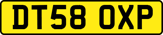 DT58OXP
