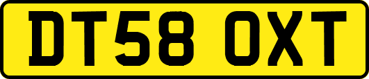 DT58OXT