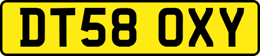 DT58OXY