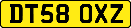 DT58OXZ