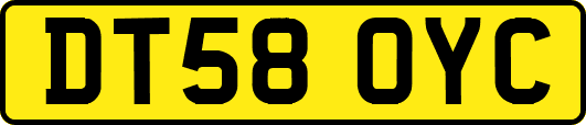 DT58OYC