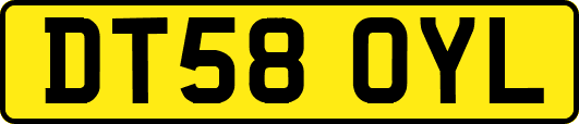 DT58OYL
