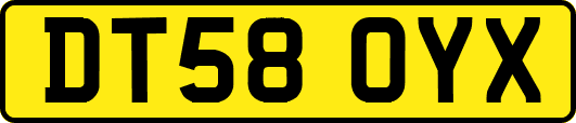 DT58OYX