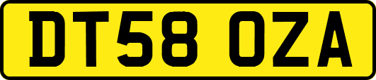 DT58OZA
