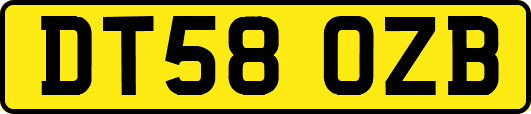 DT58OZB
