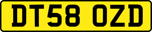 DT58OZD