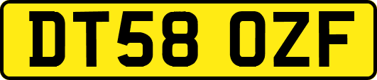 DT58OZF