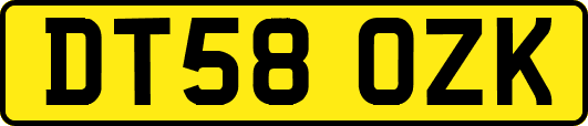 DT58OZK