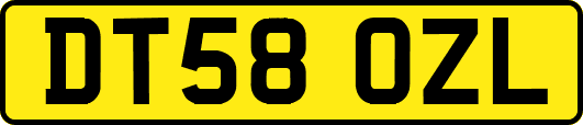 DT58OZL