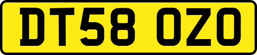 DT58OZO