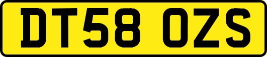 DT58OZS