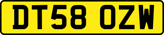 DT58OZW