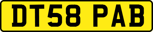 DT58PAB