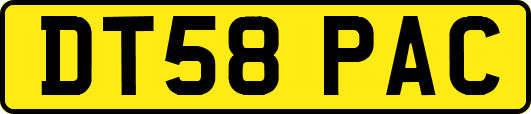 DT58PAC