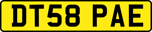 DT58PAE