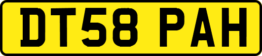 DT58PAH