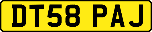 DT58PAJ