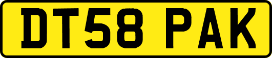 DT58PAK