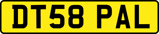 DT58PAL