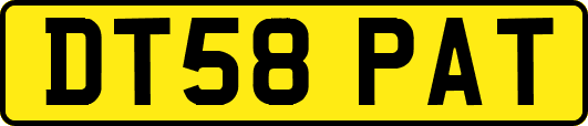 DT58PAT