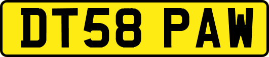 DT58PAW