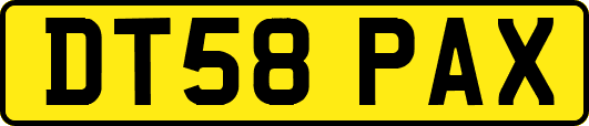 DT58PAX