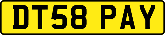 DT58PAY