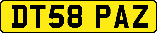 DT58PAZ