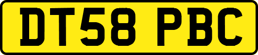 DT58PBC