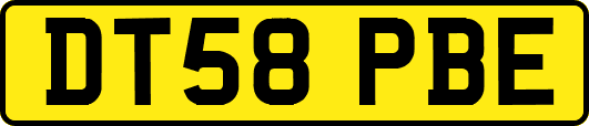 DT58PBE