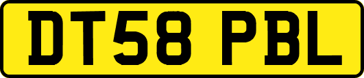 DT58PBL