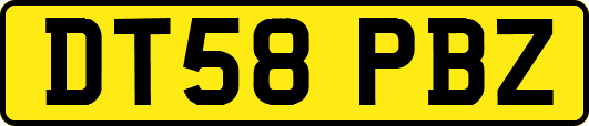 DT58PBZ