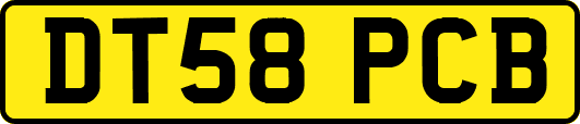 DT58PCB