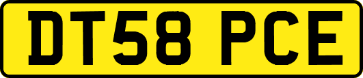 DT58PCE