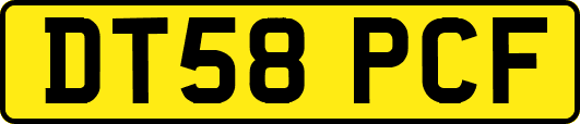 DT58PCF