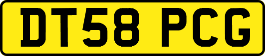 DT58PCG