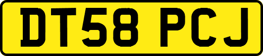 DT58PCJ