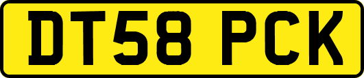 DT58PCK