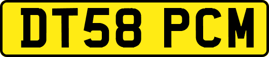 DT58PCM
