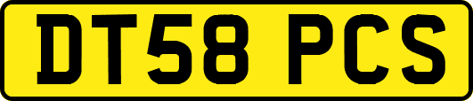 DT58PCS